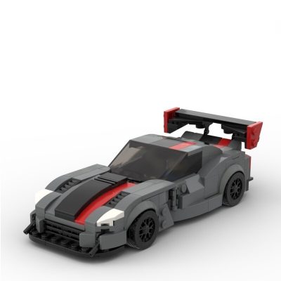Dodge Viper ACR TECHNICIAN MOC-38273 by legotuner33 with 328 pieces