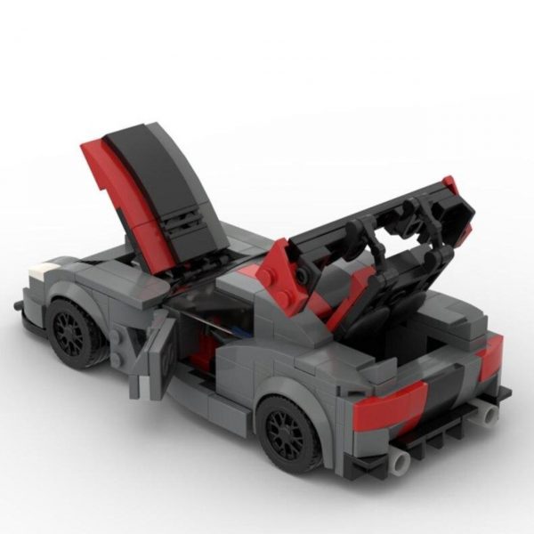 Dodge Viper ACR TECHNICIAN MOC-38273 by legotuner33 with 328 pieces