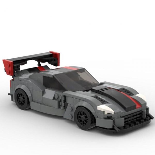 Dodge Viper ACR TECHNICIAN MOC-38273 by legotuner33 with 328 pieces