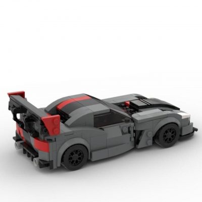 Dodge Viper ACR TECHNICIAN MOC-38273 by legotuner33 with 328 pieces