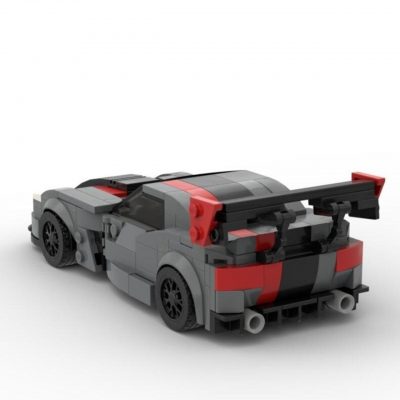 Dodge Viper ACR TECHNICIAN MOC-38273 by legotuner33 with 328 pieces