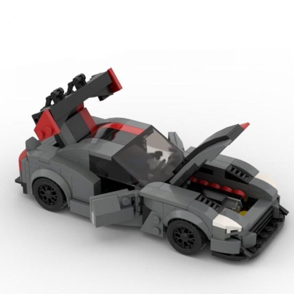 Dodge Viper ACR TECHNICIAN MOC-38273 by legotuner33 with 328 pieces