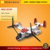 42113 – Maiden Flight Version TECHNICIAN MOC-83101 by nguyengiangoc with 1634 pieces