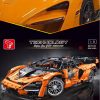 Orange McLaren Senna TECHNICIAN Tigale T5013 with 3780 pieces