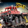 MOULD KING 13146 Articulated 8×8 Off-Road Remote Control Truck