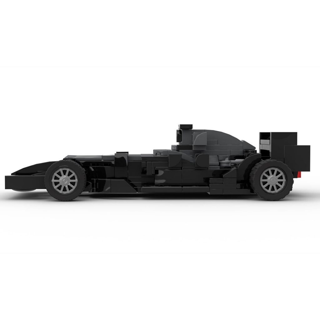 MP4/20 Super Formula Racing Car MOC-101354 Technic With 267 Pieces