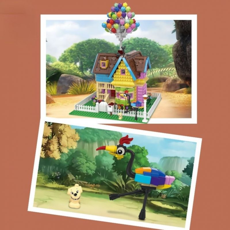 DK 3006 Balloon House