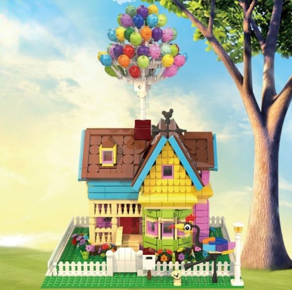 DK 3006 Balloon House