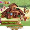 Qman 5212 Bear House