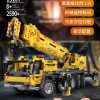 MOULD KING 13107 Crane MK II Truck