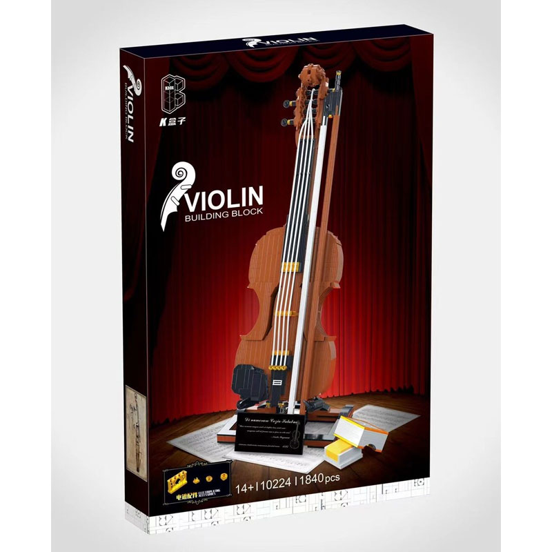CREATOR K Box 10224 Violin