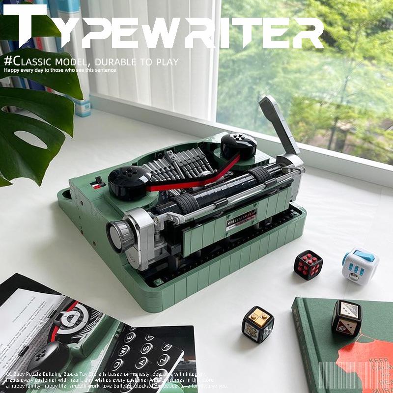 CREATOR LEBO T5010 Typewriter