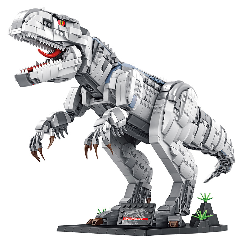 Creator PANLOSBRICK 611002 Dinosaur Indominus Rex