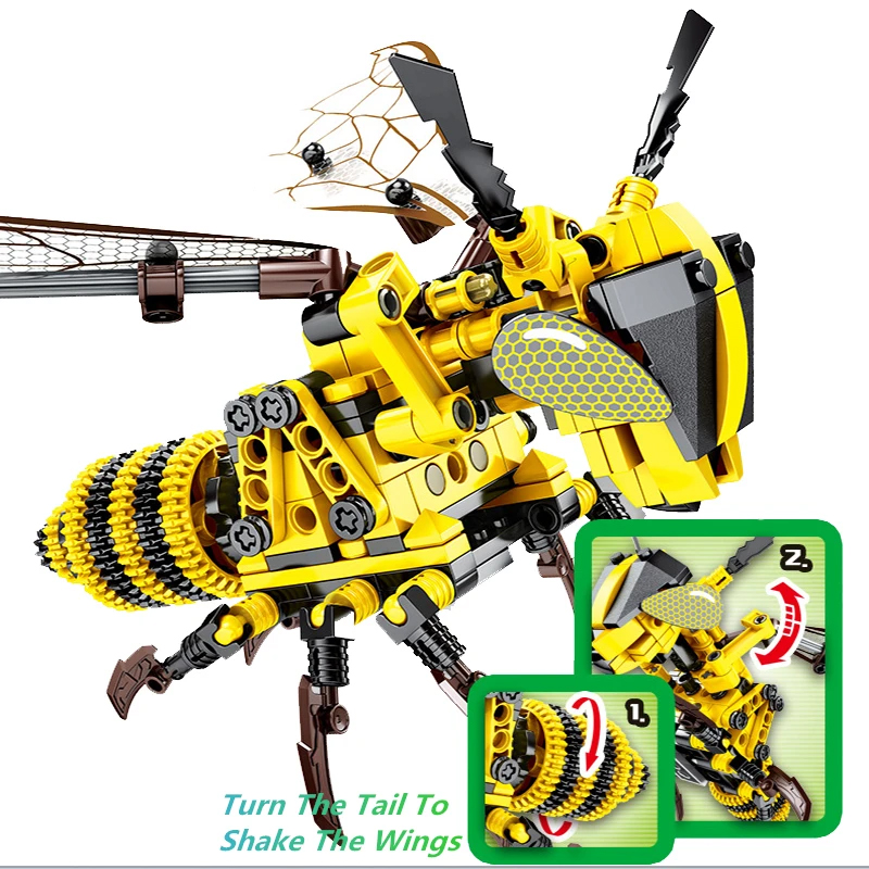 Creator SEMBO 703200 Honeybee