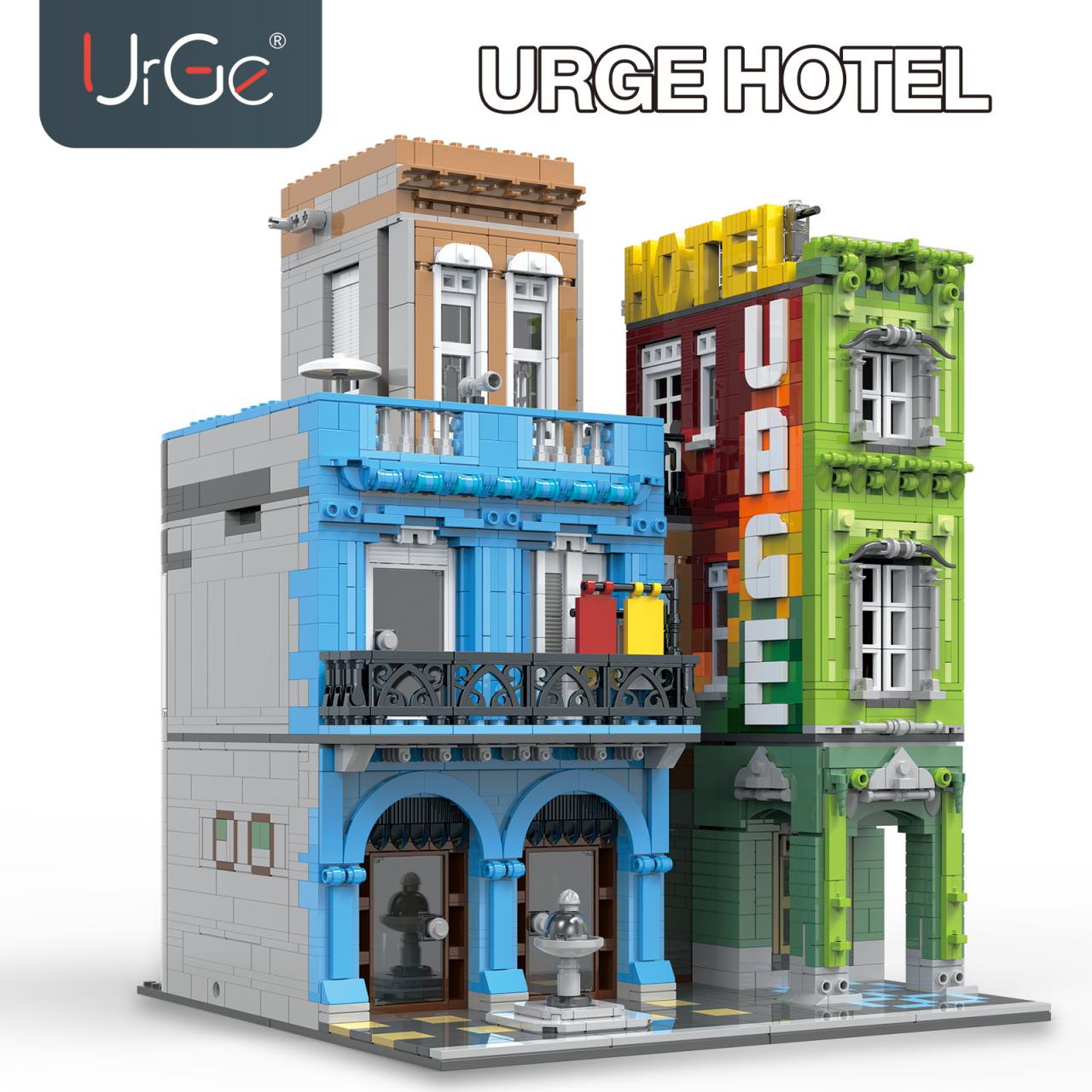 URGE UG10182 Cuba Hotels