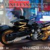 K-Box 10248 Fenrir Wolf Motorbike