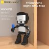 MOCBRICKLAND MOC-89723 Friday Funk Night-Tank Man