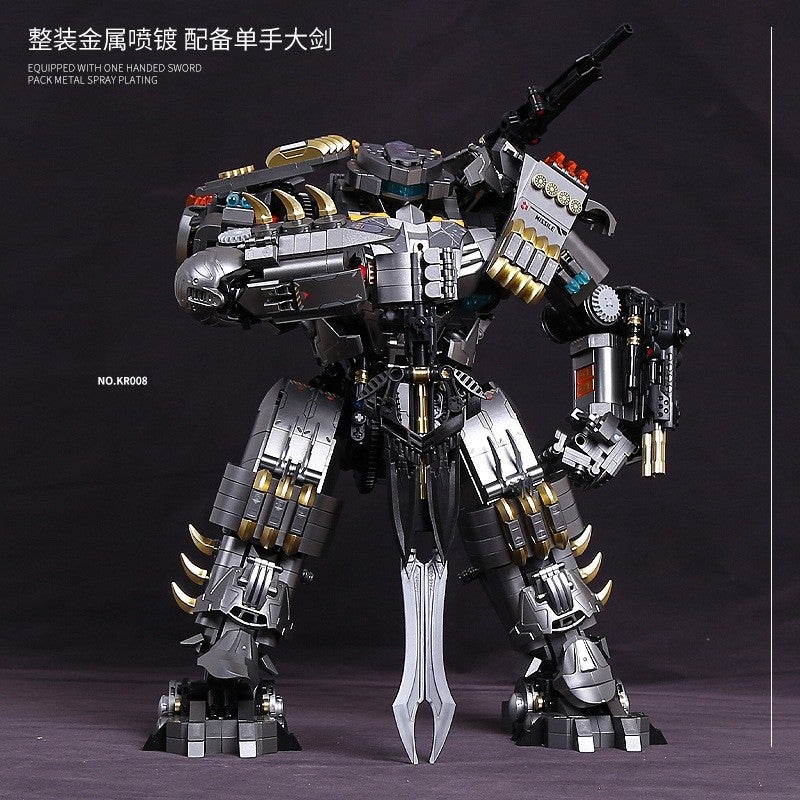 ZYS 19008 Heavy Bat Mech