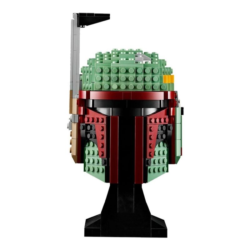 MOCBRICKLAND MOC-89711 Helmet (75277)