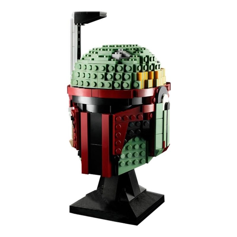 MOCBRICKLAND MOC-89711 Helmet (75277)