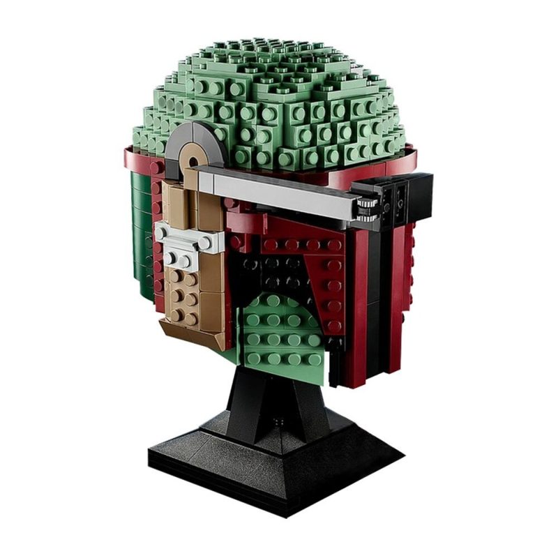 MOCBRICKLAND MOC-89711 Helmet (75277)