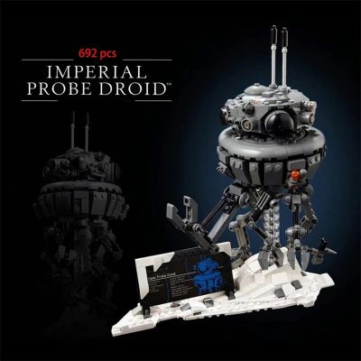 DAGAO 99918 Imperial Probe Droid