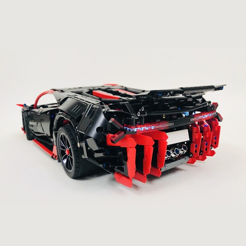 MOCBRICKLAND MOC-12560 Lamborghini Centenario