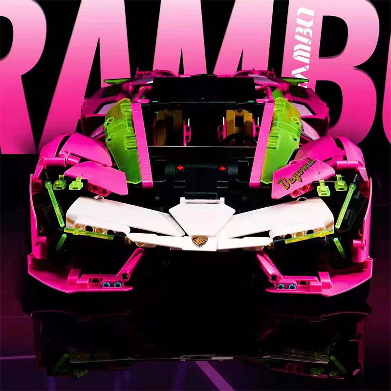 K-Box 10246 Lamborghini Terzo Millennio