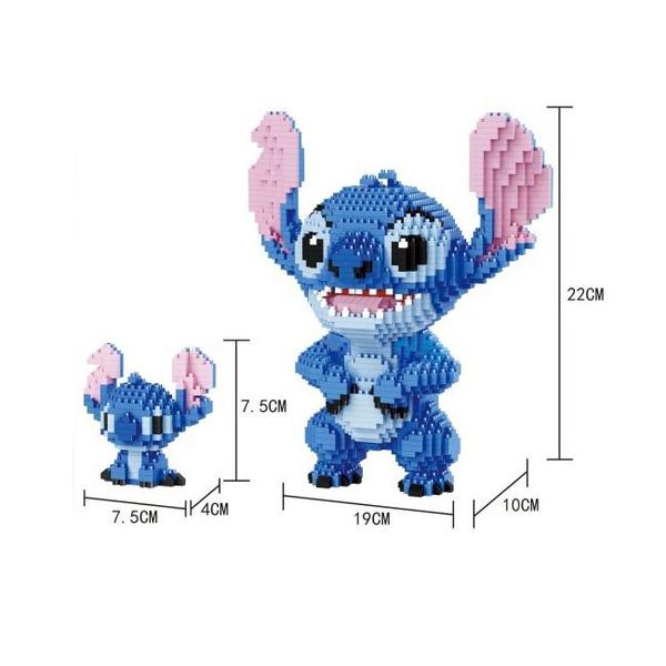 BALODY 16047 Lilo and Stitch – Stitch