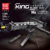 MOULD KING 14009 Maxim Gun