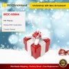 Christmas Gift Box Ornament MOC 90044 Creator By Mocbrickland With 76 Pieces