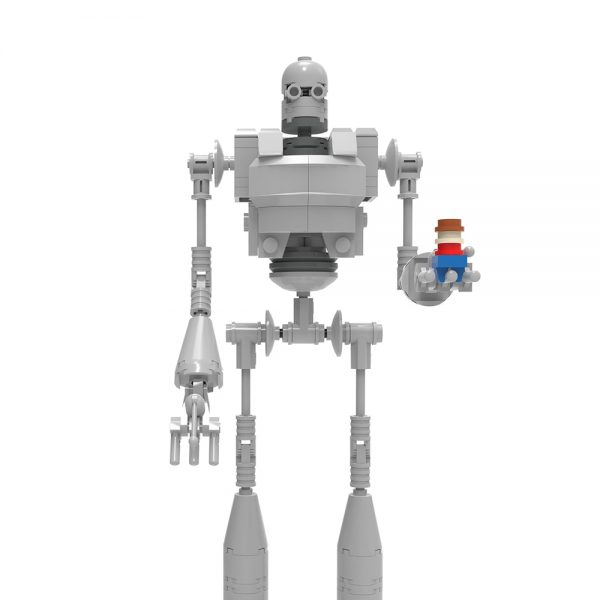 Iron Giant Movie MOC-90169 WITH 274 PIECES