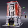 LEJI 7742 Ghostbusters Firehouse Headquarters