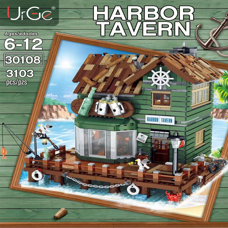 MODULAR BUILDING URGE 30108 Harbor Tavern