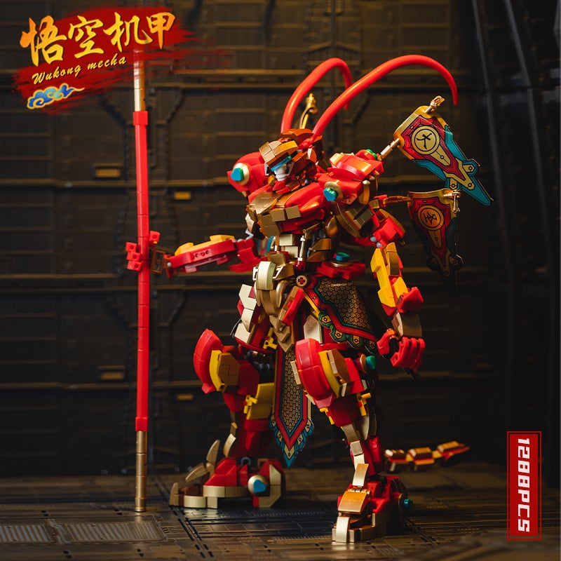 LOEY 61001 Monkey King Mecha