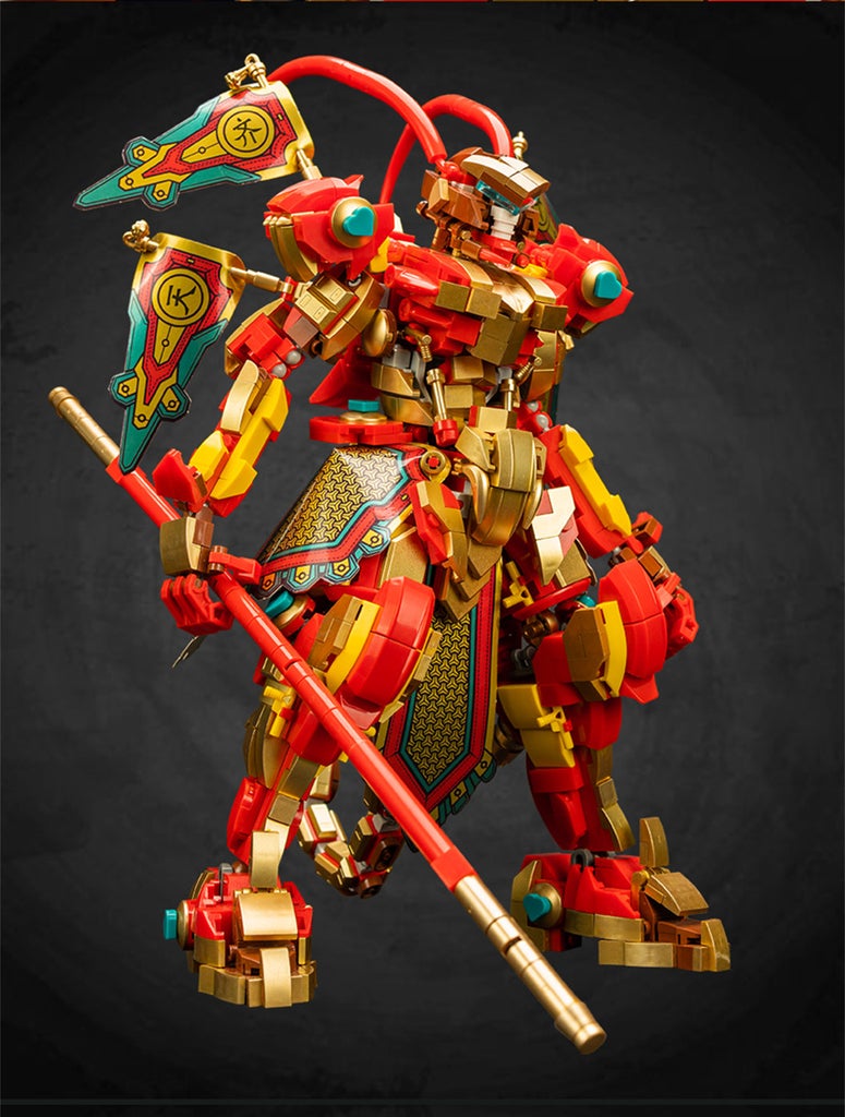 LOEY 61001 Monkey King Mecha