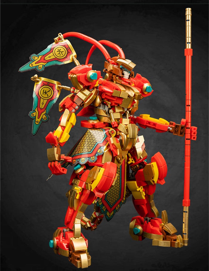 LOEY 61001 Monkey King Mecha