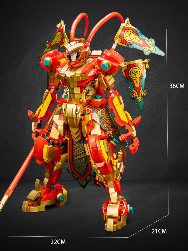 LOEY 61001 Monkey King Mecha