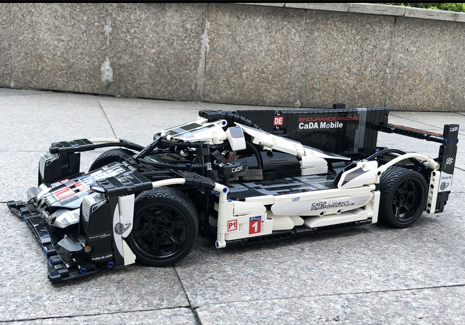 CADA C61016 Porsche 919 Hybrid Sports-Car