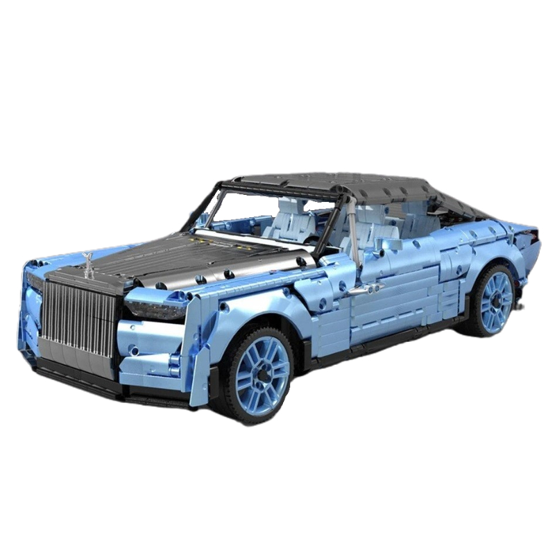 TLG T5018 Rolls Royce Floating Shadow