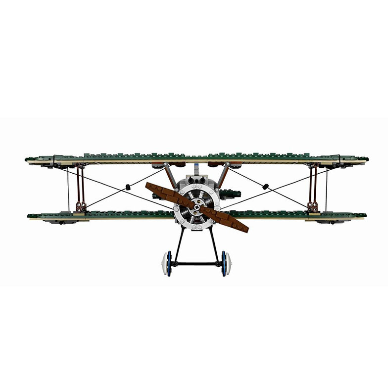 MOCBRICKLAND MOC-89844 Sopwith CAMEL