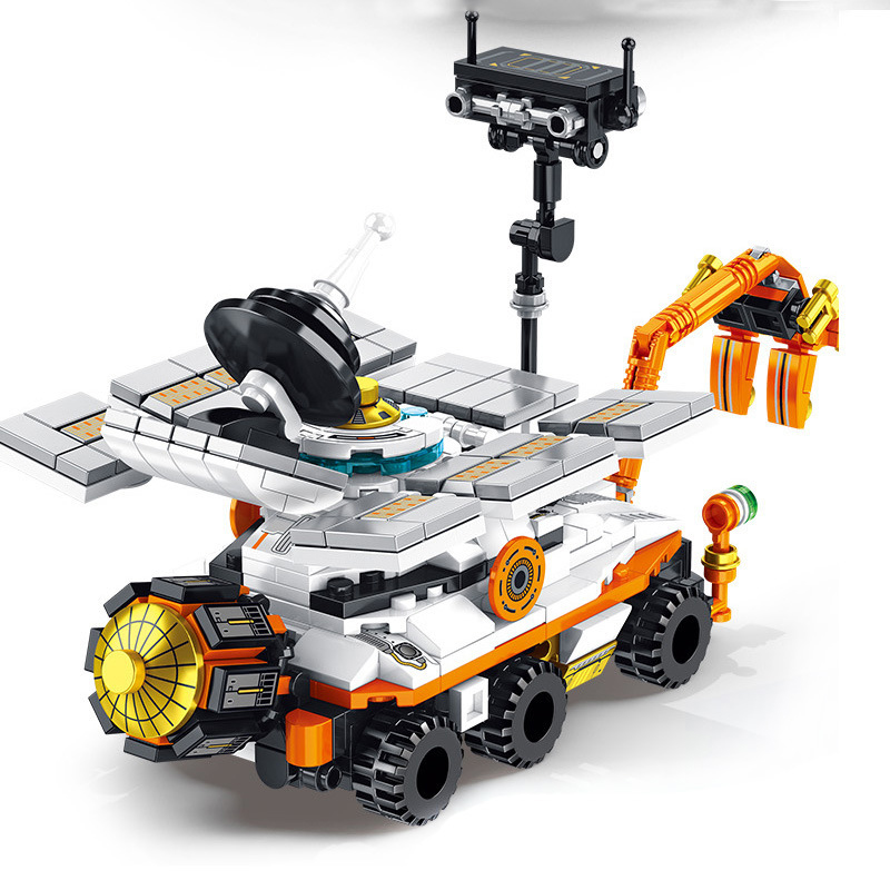 Space PANLOSBRICK 633058 Mars Rover 12 in 1