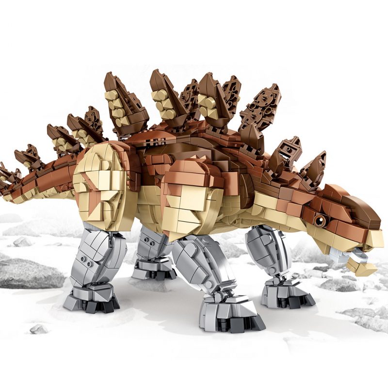 Creator panlos 611007 stegosaurus