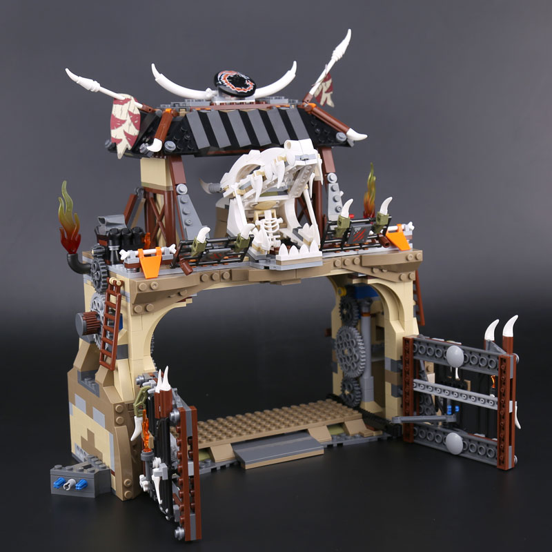 SY 1132 Dragon Pit Compatible with 70655