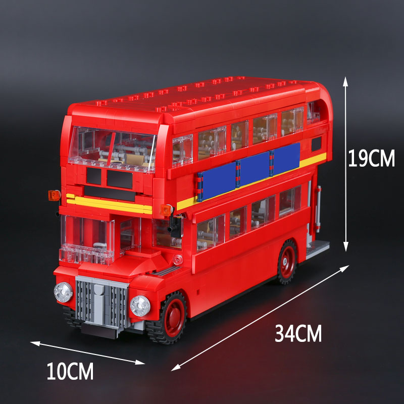 SY 1266 London Bus Compatible with 10258