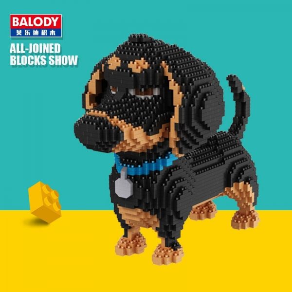 BALODY 16014 Teckel Dog