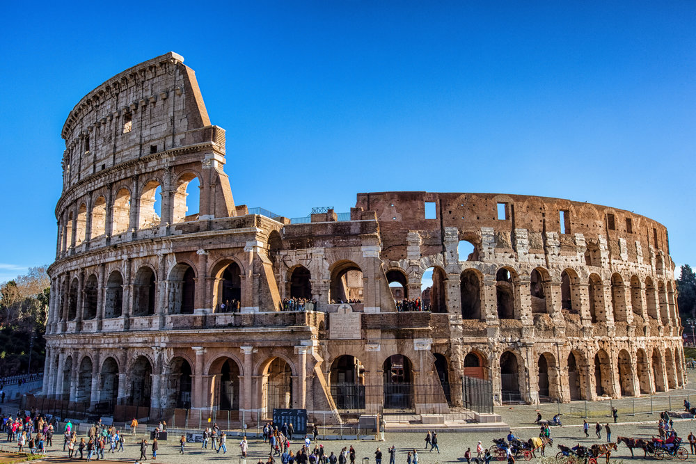 The Colosseum