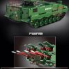 MOULD KING 20001 The HJ-10 Anti-Tank Missile