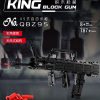 MOULD KING 14005 The QBZ 95 Automatic Rifle