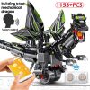 MOULD KING 13029 The RC Balance Dragon